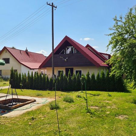 Chalet-Beskydy Villa Prostřední Bečva Bagian luar foto