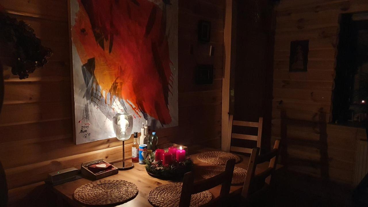 Chalet-Beskydy Prostřední Bečva Bagian luar foto