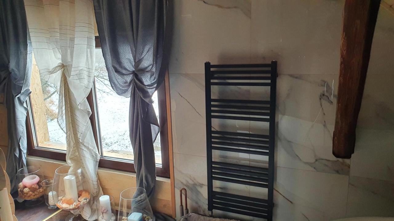 Chalet-Beskydy Prostřední Bečva Bagian luar foto