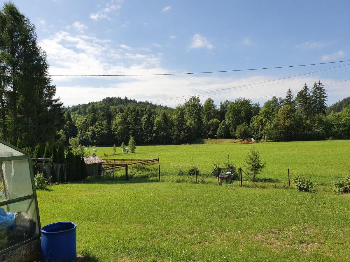 Chalet-Beskydy Villa Prostřední Bečva Bagian luar foto