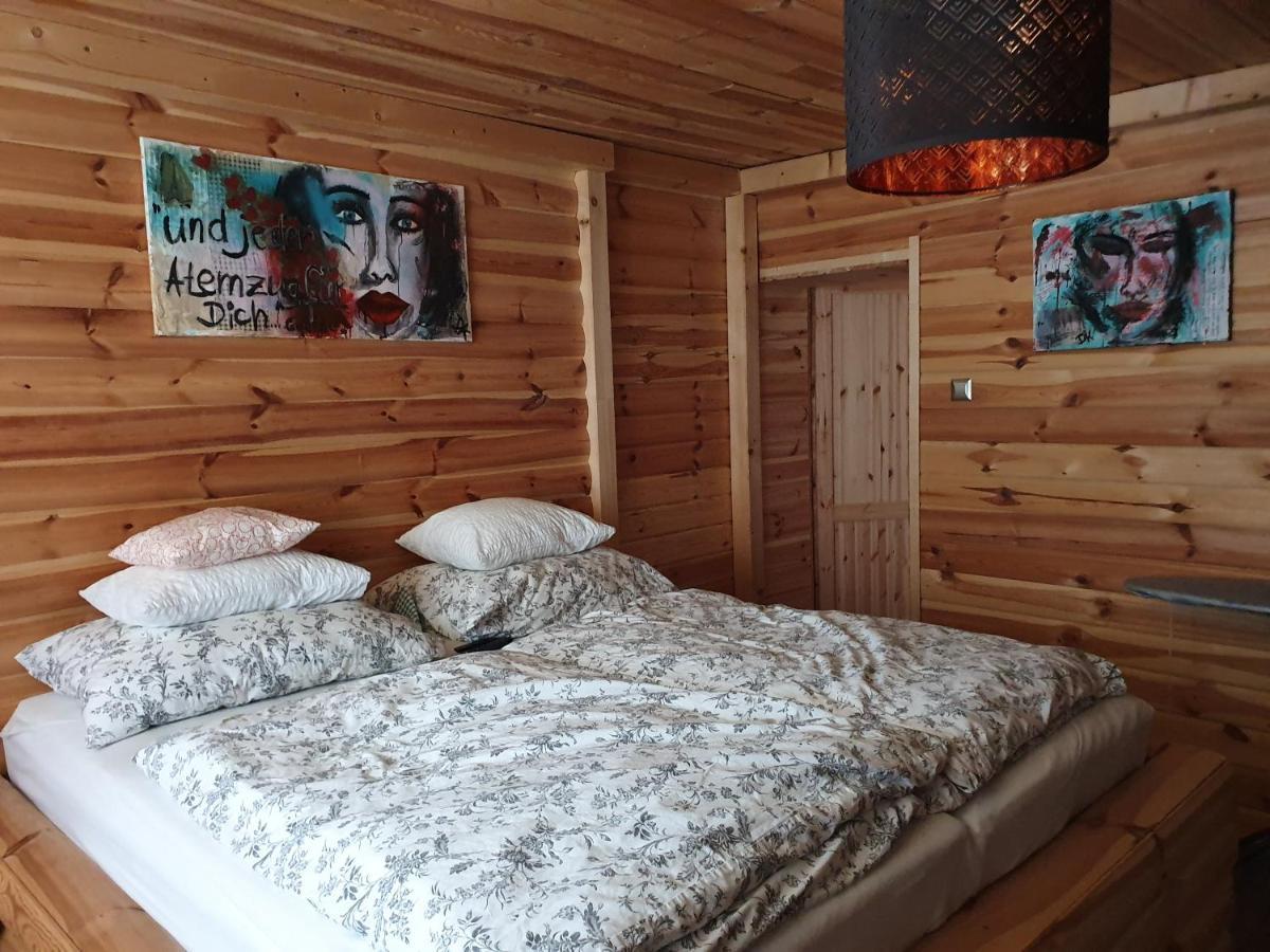 Chalet-Beskydy Prostřední Bečva Bagian luar foto