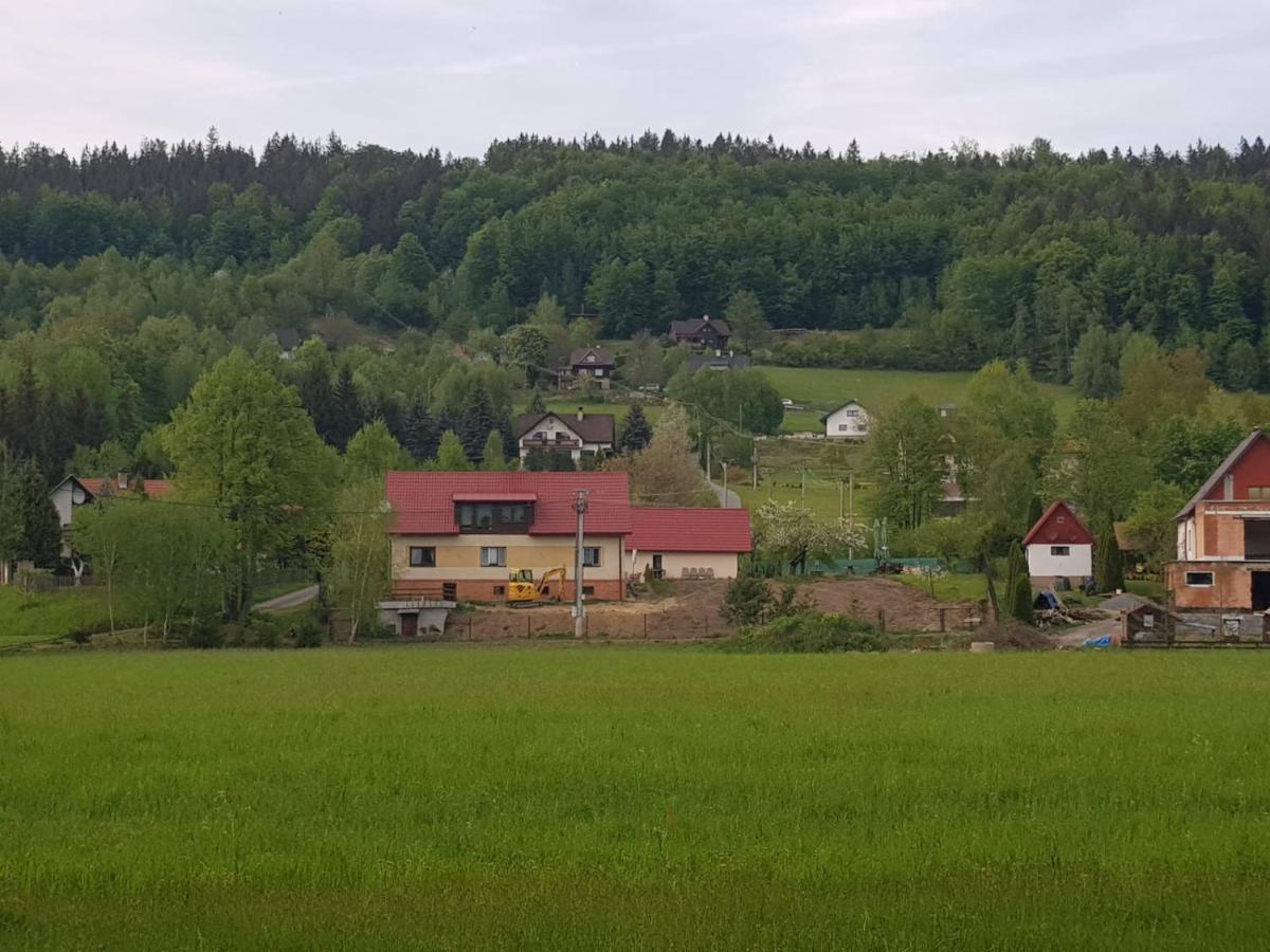 Chalet-Beskydy Villa Prostřední Bečva Bagian luar foto