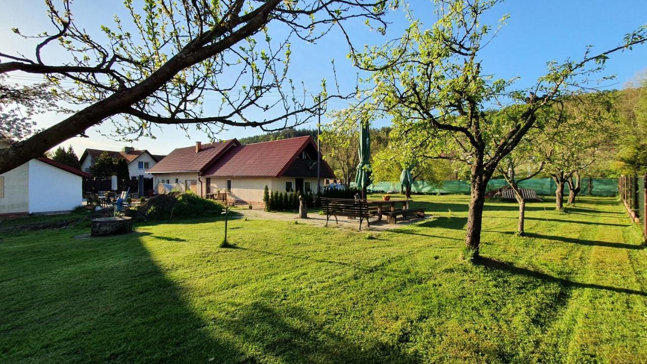 Chalet-Beskydy Villa Prostřední Bečva Bagian luar foto