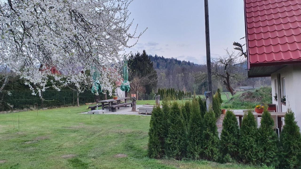 Chalet-Beskydy Villa Prostřední Bečva Bagian luar foto