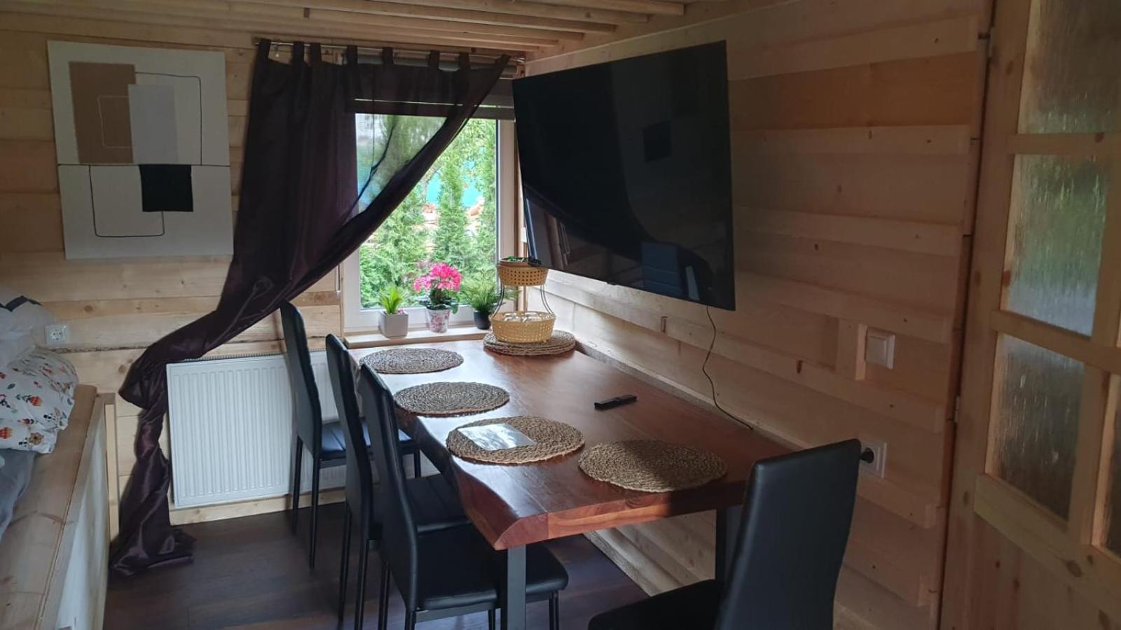 Chalet-Beskydy Prostřední Bečva Bagian luar foto