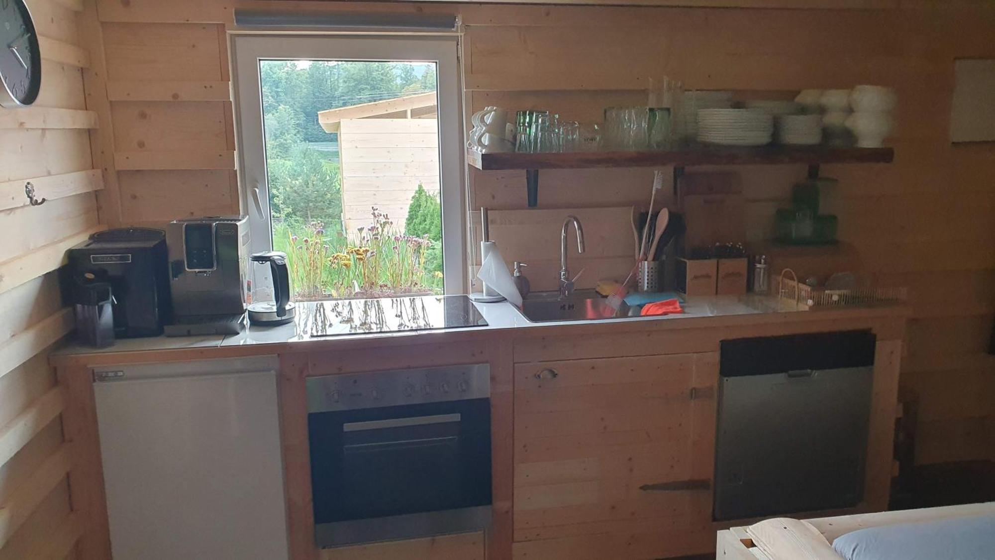Chalet-Beskydy Prostřední Bečva Bagian luar foto