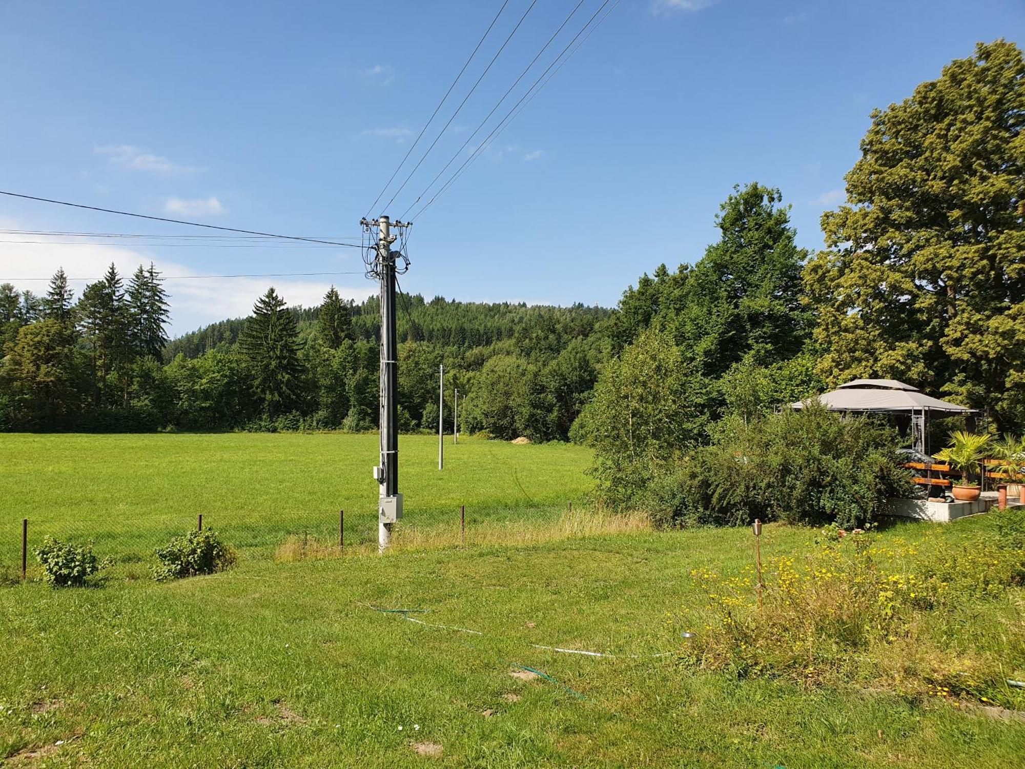 Chalet-Beskydy Prostřední Bečva Bagian luar foto
