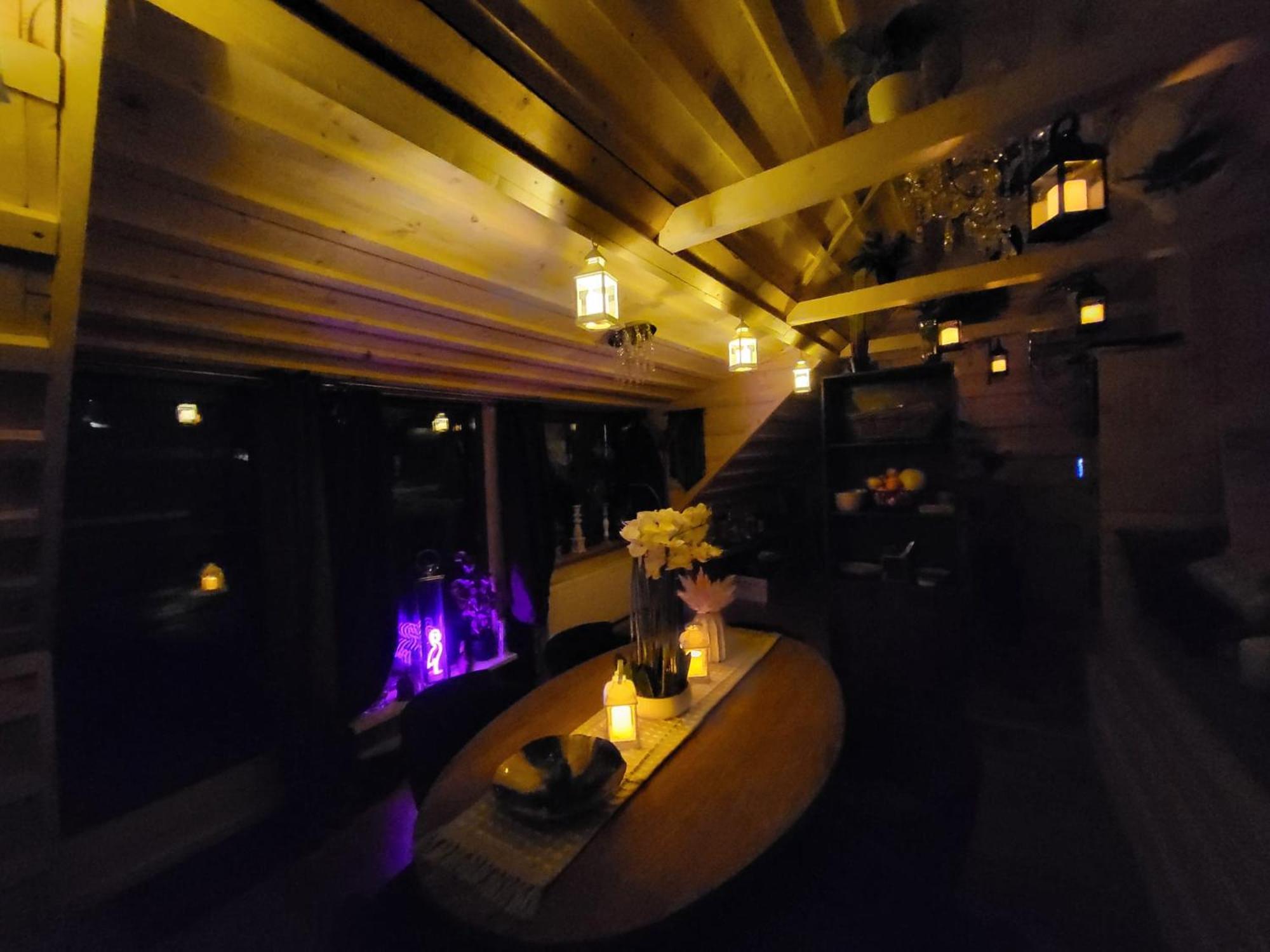Chalet-Beskydy Prostřední Bečva Bagian luar foto