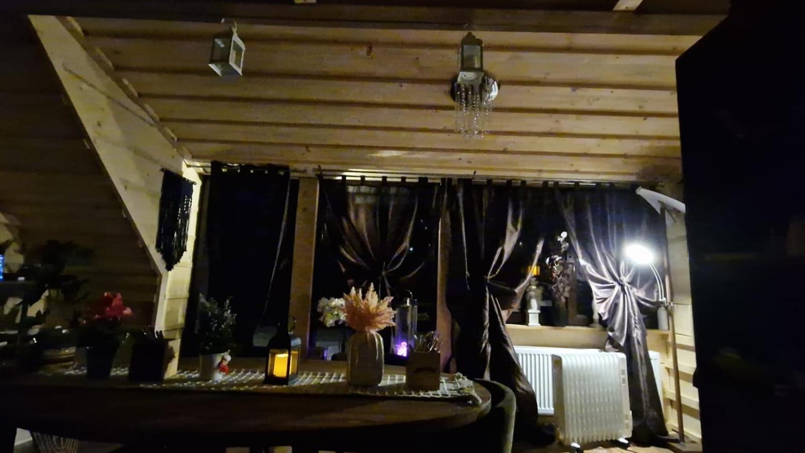 Chalet-Beskydy Prostřední Bečva Bagian luar foto
