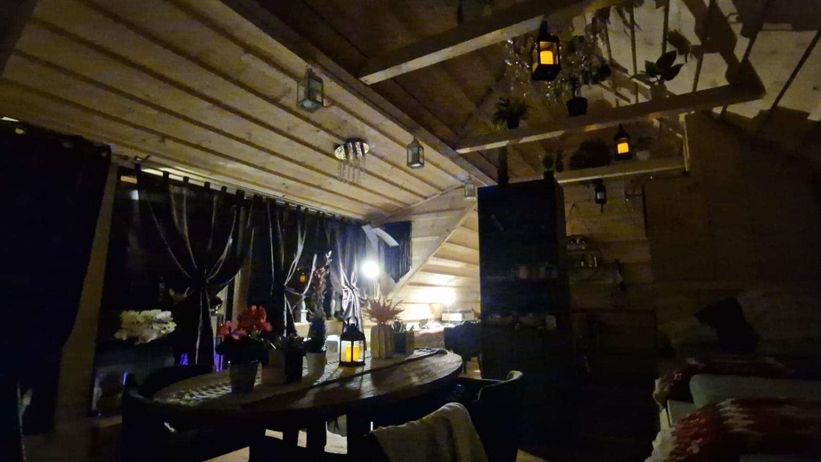 Chalet-Beskydy Prostřední Bečva Bagian luar foto