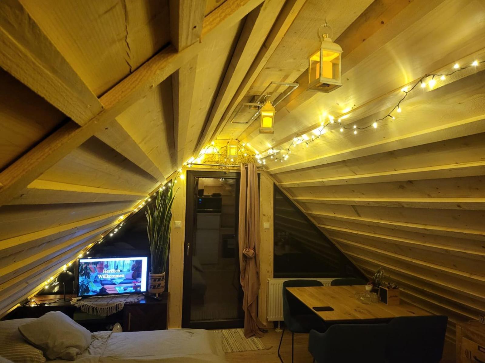 Chalet-Beskydy Prostřední Bečva Bagian luar foto