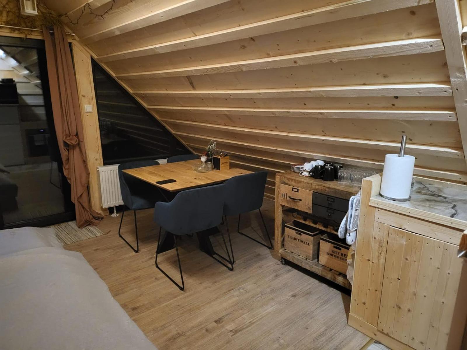 Chalet-Beskydy Prostřední Bečva Bagian luar foto