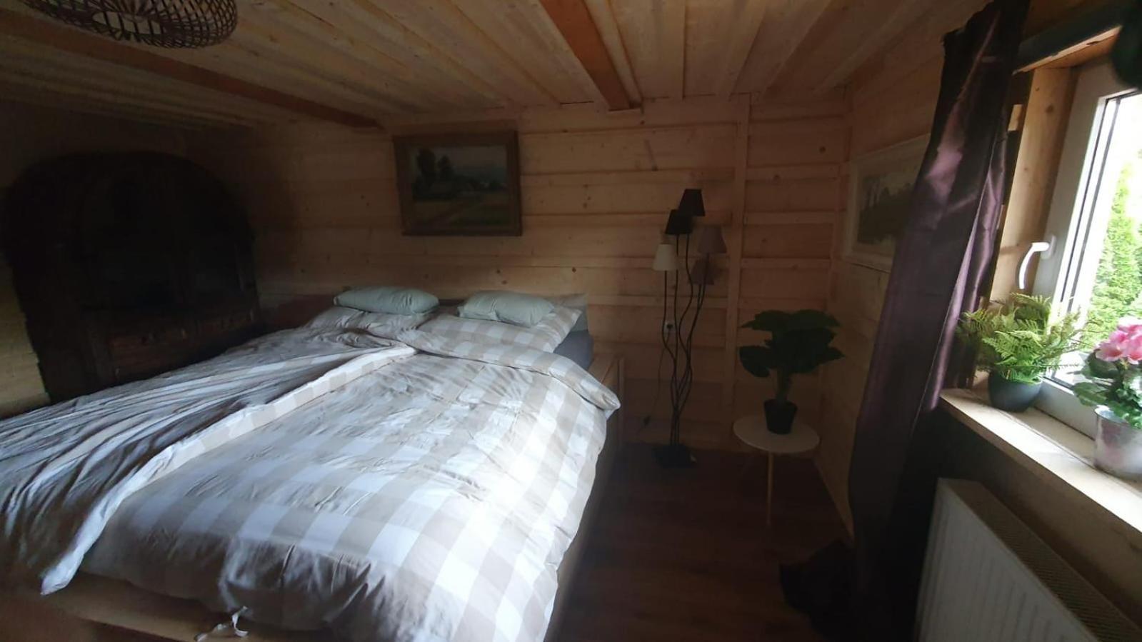 Chalet-Beskydy Prostřední Bečva Bagian luar foto